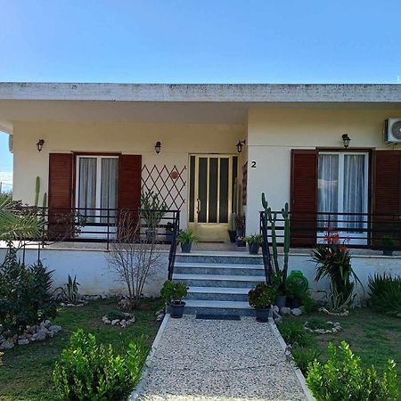 Serene Country House Villa Nafplio Exterior photo